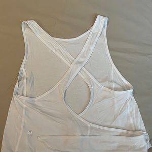 Lululemon tie tank
